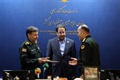 سرهنگ بهنام فر فرمانده یگان حفاظت سازمان منابع طبیعی شد