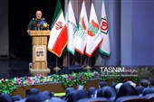 سردار حسین محبی سخنگو و معاون روابط عمومی سپاه پاسداران انقلاب اسلامی