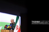 سردار حسین محبی سخنگو و معاون روابط عمومی سپاه پاسداران انقلاب اسلامی