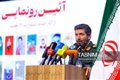 سردار حسن حسن‌زاده فرمانده سپاه محمد رسول الله(ص) تهران بزرگ