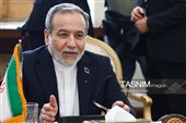 سیدعباس عراقچی وزیر امور خارجه