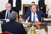 سرگئی لاوروف وزیر امور خارجه روسیه