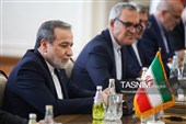 سیدعباس عراقچی وزیر امور خارجه