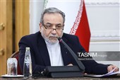 سیدعباس عراقچی وزیر امور خارجه