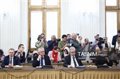 دیدار وزرای امور خارجه ایران و روسیه