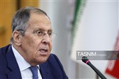 سرگئی لاوروف وزیر امور خارجه روسیه
