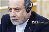 سیدعباس عراقچی وزیر امور خارجه