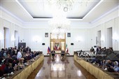 نشست خبری سیدعباس عراقچی وزیر امور خارجه و سرگئی لاوروف وزیر امور خارجه روسیه