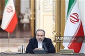 سیدعباس عراقچی وزیر امور خارجه