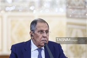 سرگئی لاوروف وزیر امور خارجه روسیه
