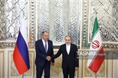 لقاء وزيري خارجية إيران وروسيا في طهران 