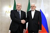 توسعه بنادر خزر و مسیرهای مواصلاتی با روسیه در اولویت ایران است