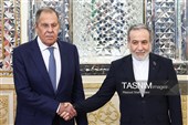 Встреча министров иностранных дел Ирана и России в Тегеране