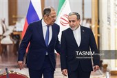 Встреча министров иностранных дел Ирана и России в Тегеране