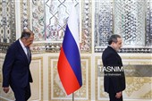 Встреча министров иностранных дел Ирана и России в Тегеране