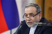 Встреча министров иностранных дел Ирана и России в Тегеране