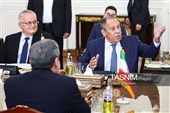 Встреча министров иностранных дел Ирана и России в Тегеране