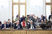 Встреча министров иностранных дел Ирана и России в Тегеране