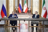 Встреча министров иностранных дел Ирана и России в Тегеране