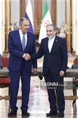 Встреча министров иностранных дел Ирана и России в Тегеране