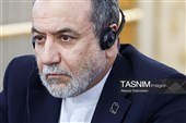 Встреча министров иностранных дел Ирана и России в Тегеране