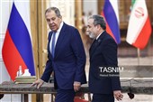 Встреча министров иностранных дел Ирана и России в Тегеране