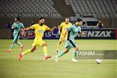 دیدار تیم های  فوتبال فجر شهید سپاسی شیراز و پیکان تهران