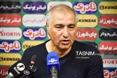 دیدار تیم های  فوتبال فجر شهید سپاسی شیراز و پیکان تهران