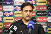 دیدار تیم های  فوتبال فجر شهید سپاسی شیراز و پیکان تهران