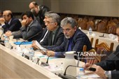 نشست ستاد تسهیل و رفع موانع تولید اردبیل به روایت تصویر