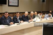 نشست ستاد تسهیل و رفع موانع تولید اردبیل به روایت تصویر
