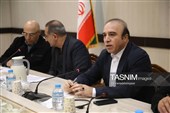 نشست ستاد تسهیل و رفع موانع تولید اردبیل به روایت تصویر