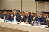 نشست ستاد تسهیل و رفع موانع تولید اردبیل به روایت تصویر
