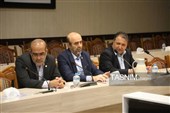 نشست ستاد تسهیل و رفع موانع تولید اردبیل به روایت تصویر