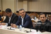 نشست ستاد تسهیل و رفع موانع تولید اردبیل به روایت تصویر