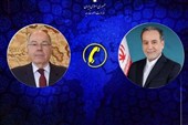 رایزنی تلفنی وزیر خارجه برزیل و عراقچی