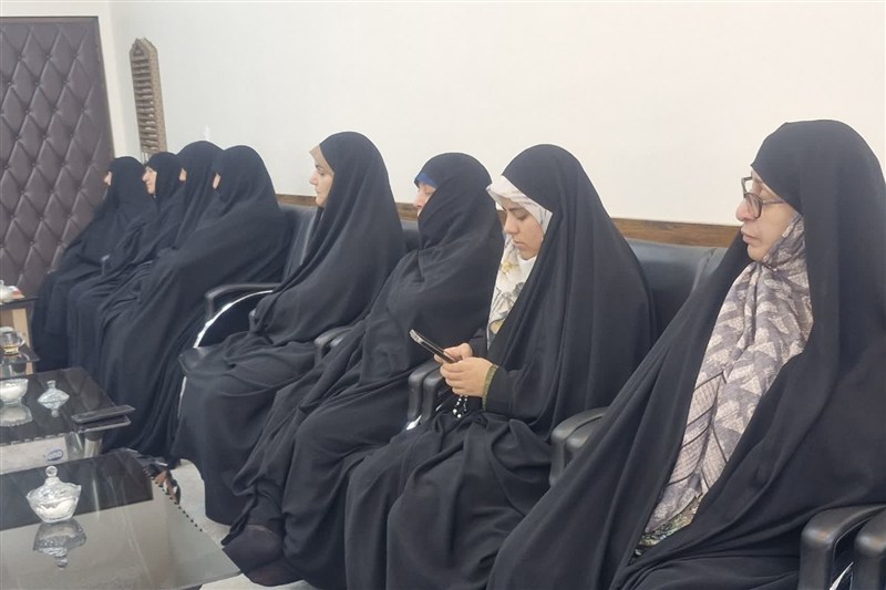 اخبار اسلامشهر , زنان , اهل بیت ,