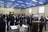 بازدید نماینده ولی‌فقیه در کردستان از پایگاه قهرمانی و خانه شطرنج