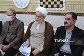 بازدید نماینده ولی‌فقیه در کردستان از پایگاه قهرمانی و خانه شطرنج