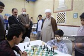 پورذهبی: حمایت از قهرمانان ورزشی و استعدادهای جوان ضروری است+تصویر