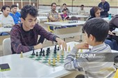 بازدید نماینده ولی‌فقیه در کردستان از پایگاه قهرمانی و خانه شطرنج