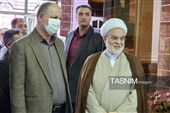 بازدید نماینده ولی‌فقیه در کردستان از پایگاه قهرمانی و خانه شطرنج