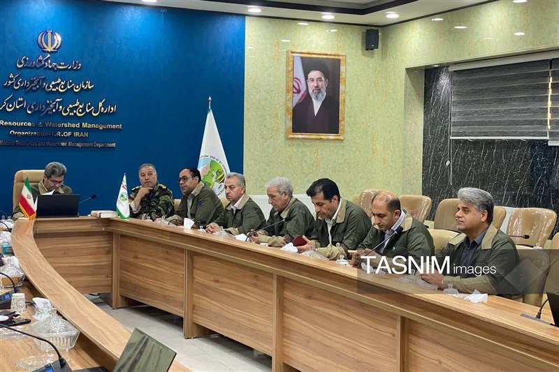اخبار سنندج , اخبار استان کردستان , سازمان منابع طبیعی , 