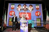 طنین کوبنده مرگ بر آمریکا در خیابان جمهوری  لید: