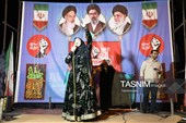 طنین کوبنده مرگ بر آمریکا در خیابان جمهوری  لید: