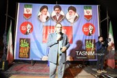 طنین کوبنده مرگ بر آمریکا در خیابان جمهوری  لید: