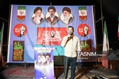 طنین کوبنده مرگ بر آمریکا در خیابان جمهوری  لید: