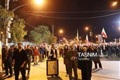 طنین کوبنده مرگ بر آمریکا در خیابان جمهوری  لید: