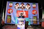 طنین کوبنده مرگ بر آمریکا در خیابان جمهوری  لید: