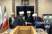 تقدیر از پایان‌نامه‌های برتر حوزوی با محور اندیشه امامان انقلاب+ فیلم